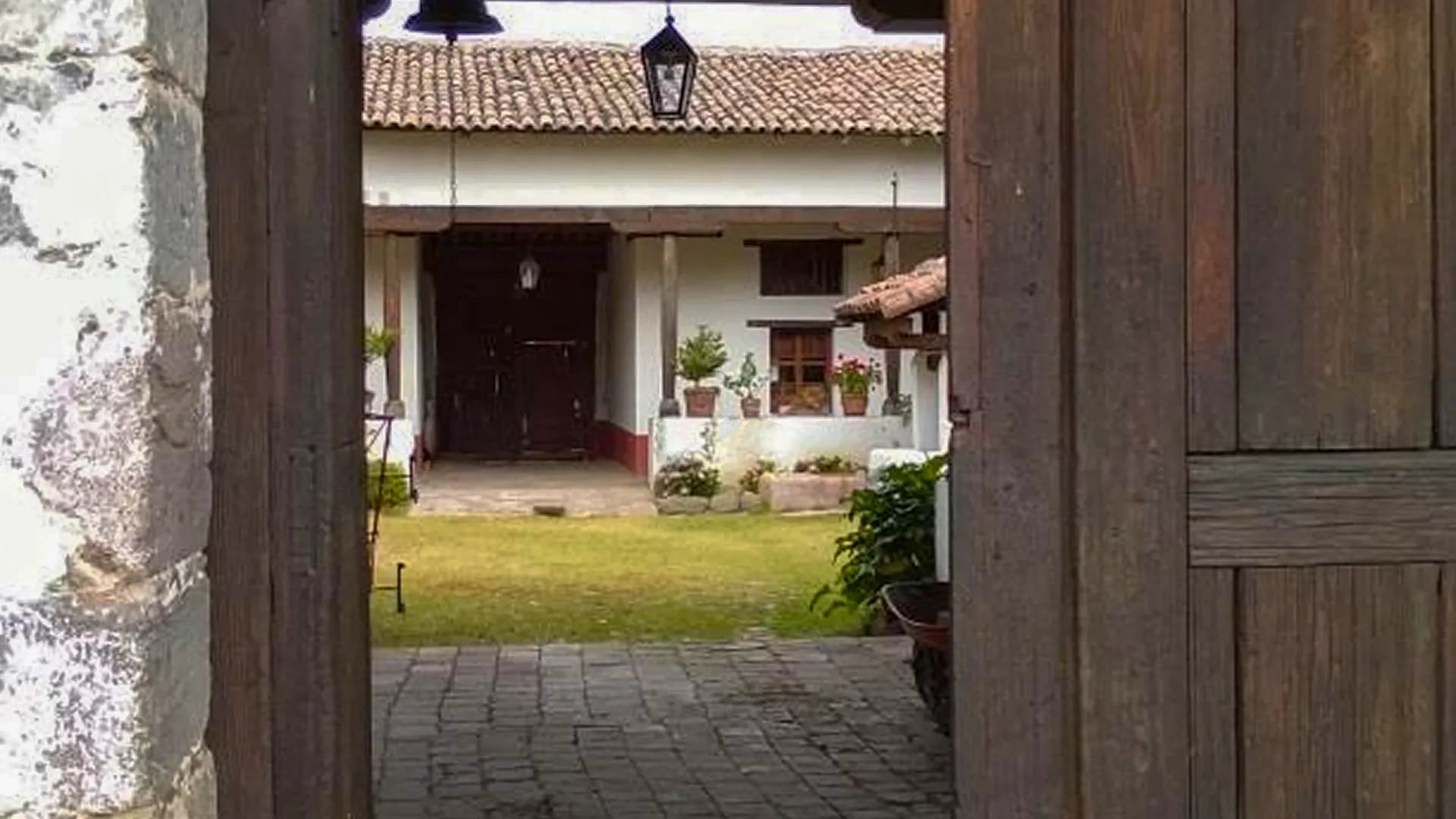 Origen de El Sitio de Ánimas